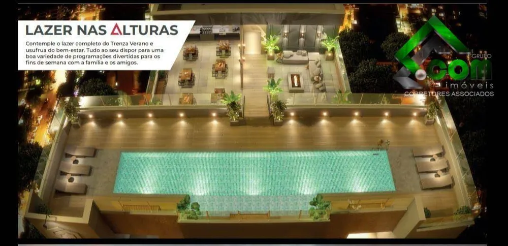 Apartamento, 1 quarto, 44 m² - Foto 3