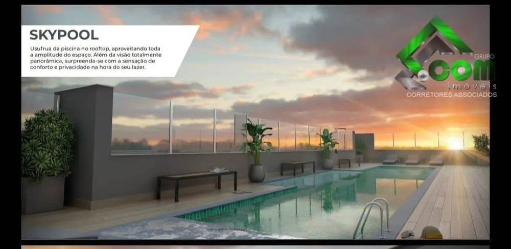 Apartamento, 1 quarto, 44 m² - Foto 2