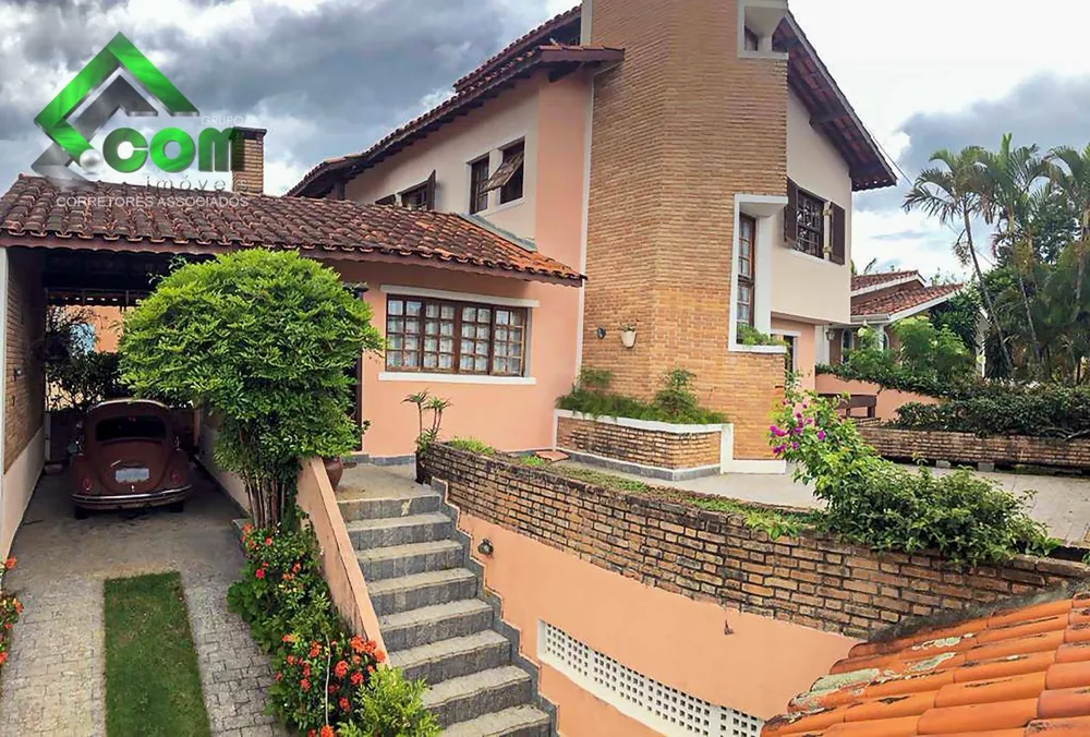 Casa, 4 quartos, 320 m² - Foto 1