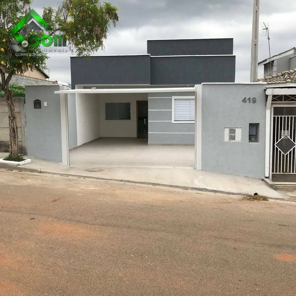 Casa, 3 quartos, 105 m² - Foto 1