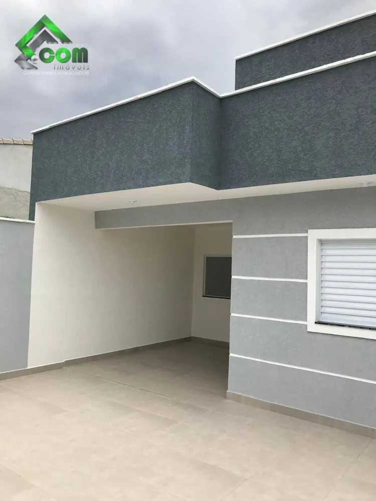 Casa, 3 quartos, 105 m² - Foto 2