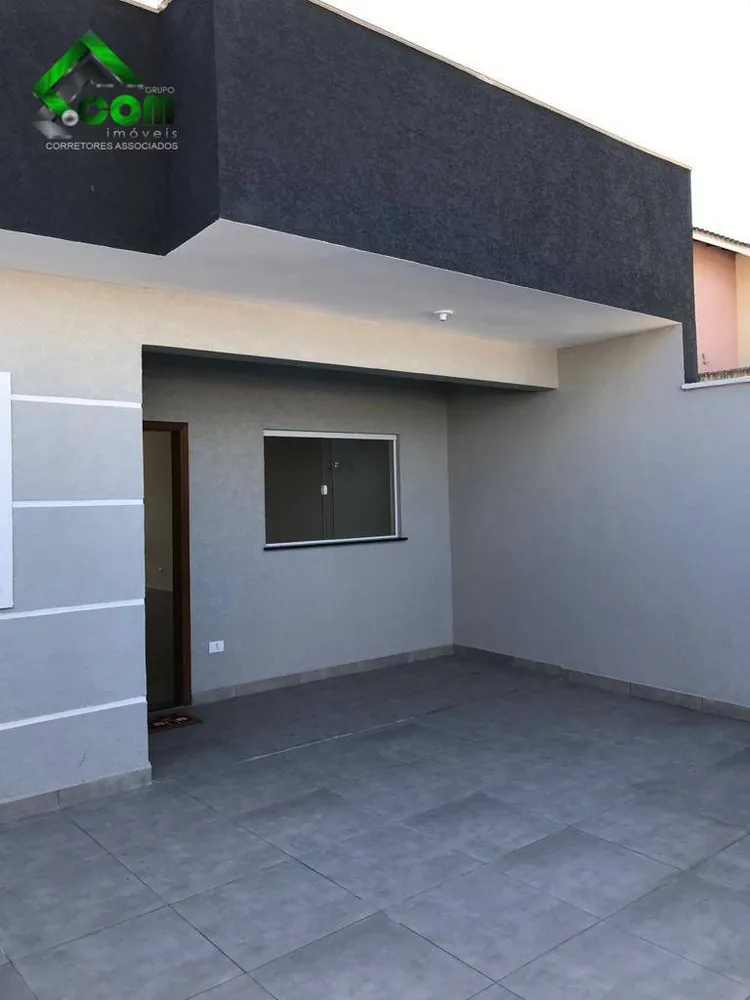 Casa, 3 quartos, 97 m² - Foto 1