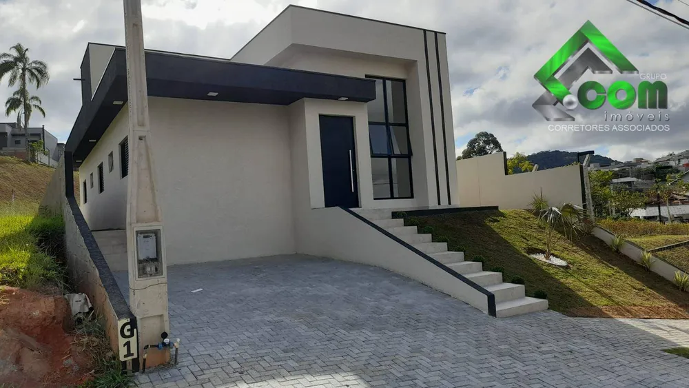 Casa, 3 quartos, 146 m² - Foto 1