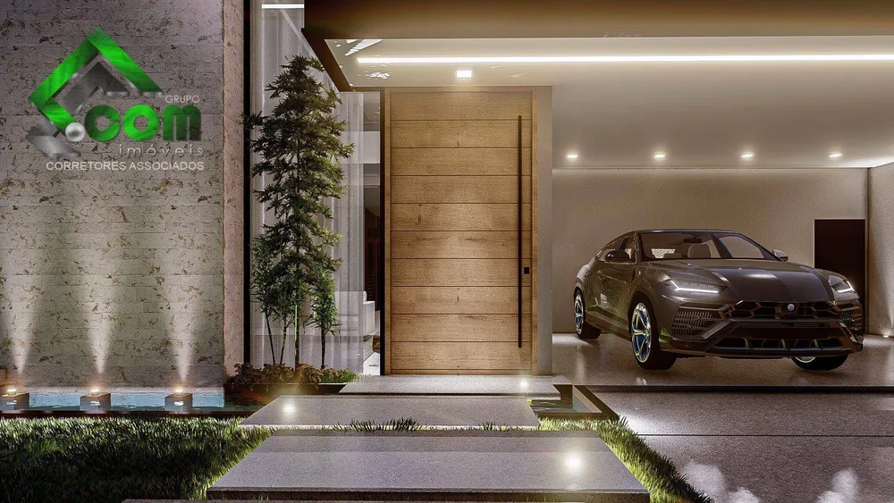 Casa, 3 quartos, 196 m² - Foto 4