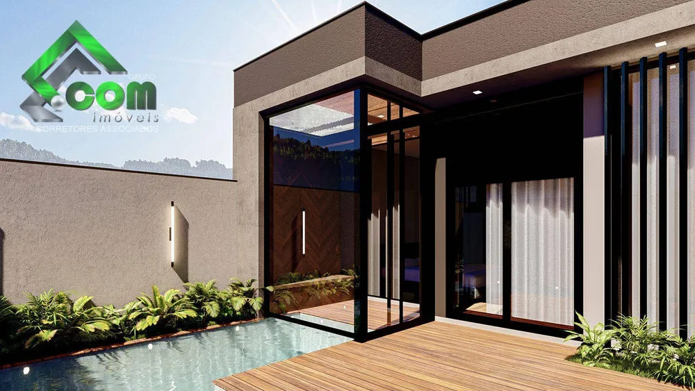 Casa, 3 quartos, 196 m² - Foto 3