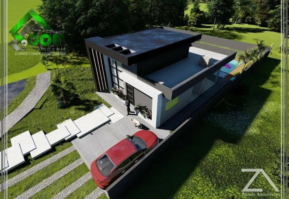 Casa, 3 quartos, 186 m² - Foto 1