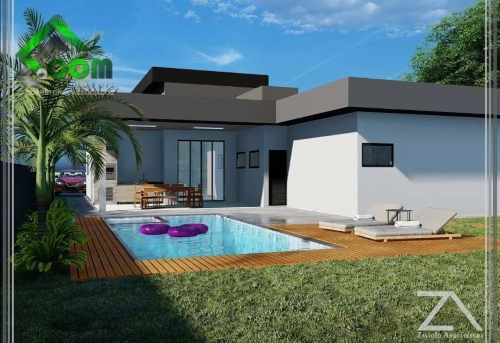 Casa, 3 quartos, 186 m² - Foto 4