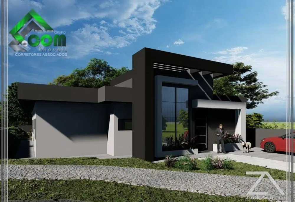 Casa, 3 quartos, 186 m² - Foto 3