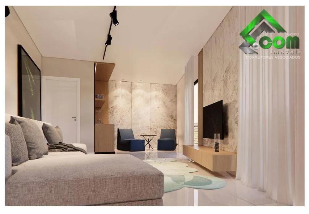 Apartamento, 2 quartos, 67 m² - Foto 2