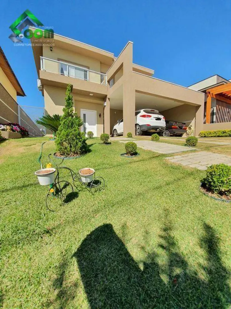 Casa, 4 quartos, 206 m² - Foto 1