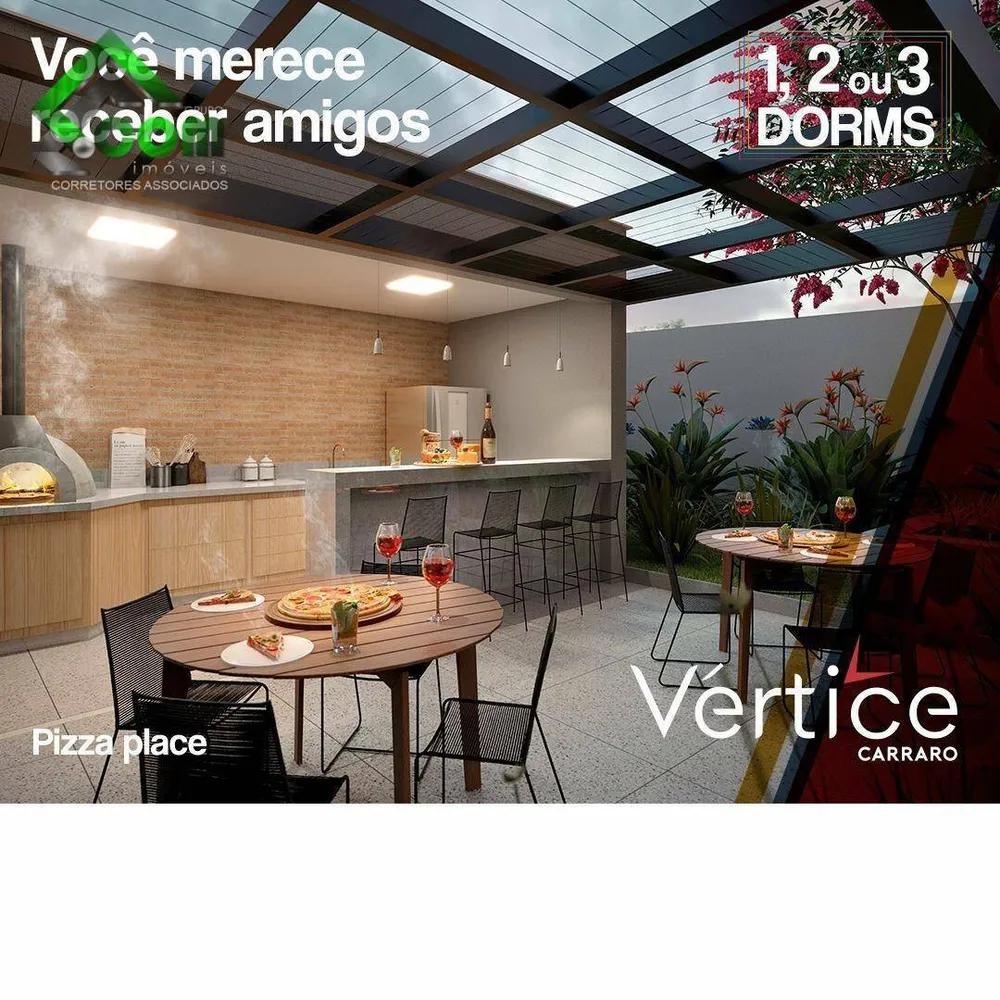 Apartamento, 2 quartos, 68 m² - Foto 3