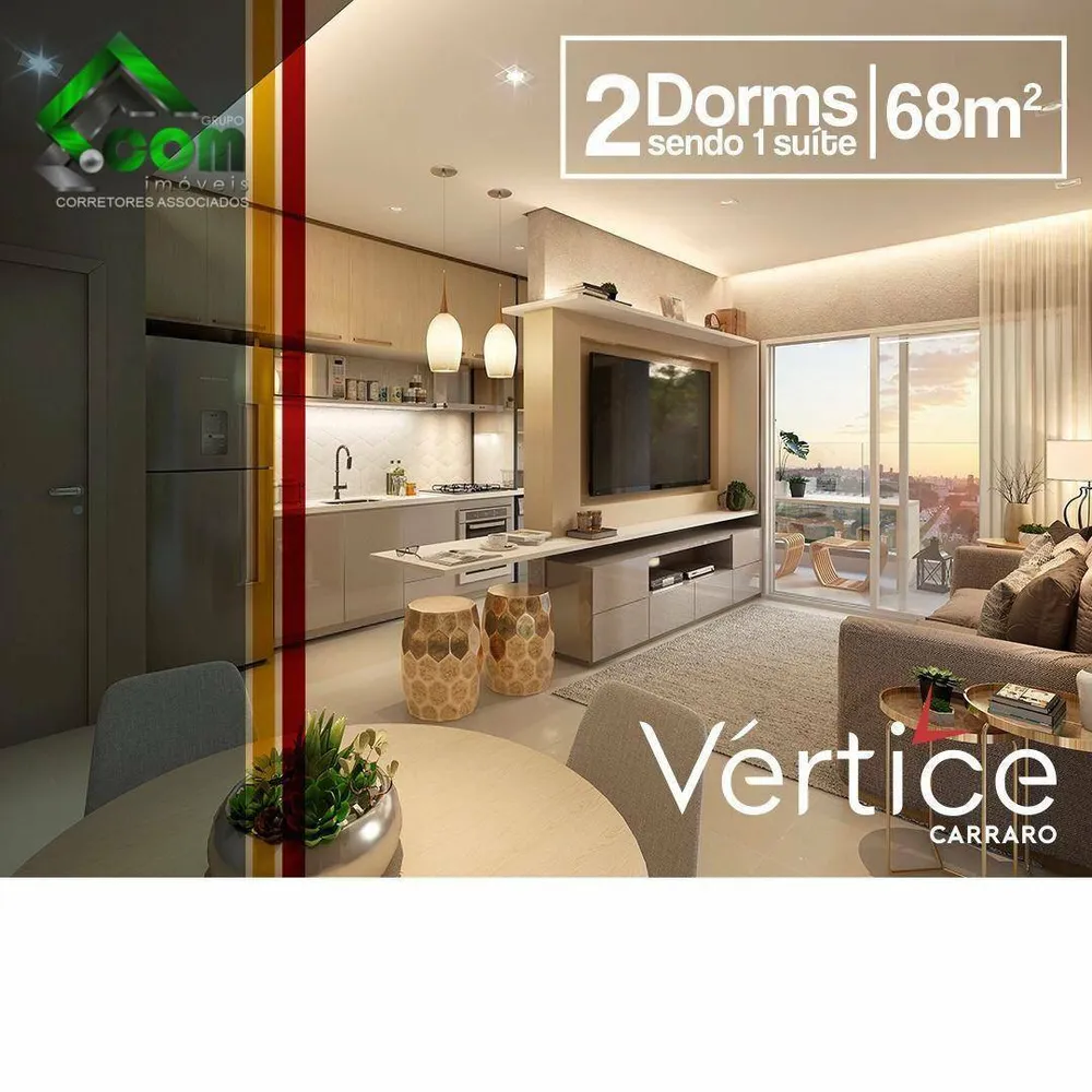 Apartamento, 2 quartos, 68 m² - Foto 4