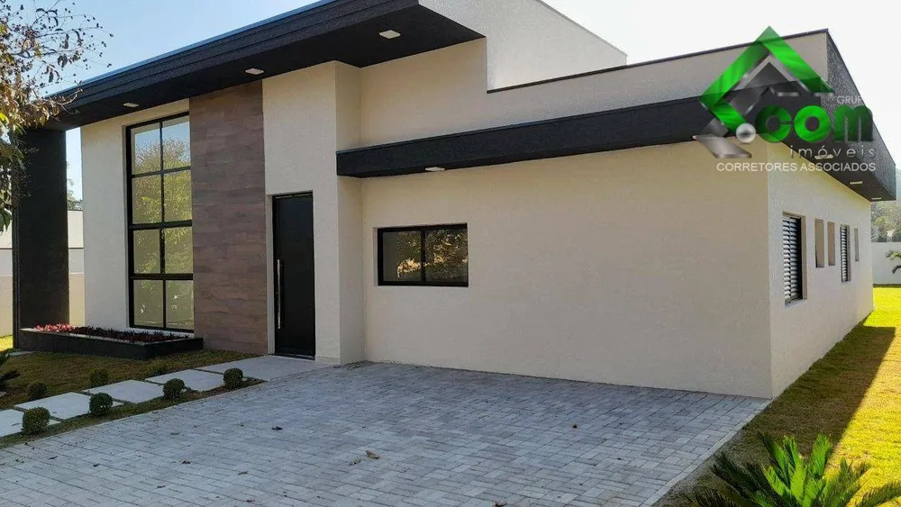 Casa, 3 quartos, 195 m² - Foto 2