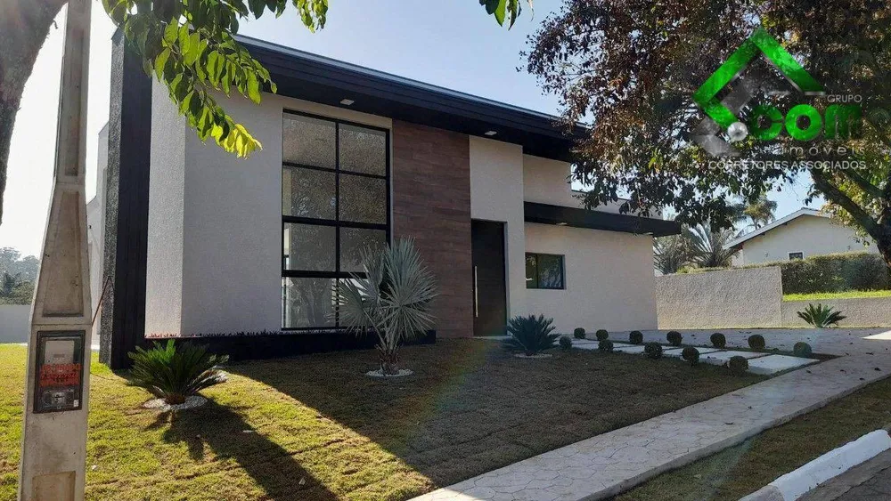 Casa, 3 quartos, 195 m² - Foto 1