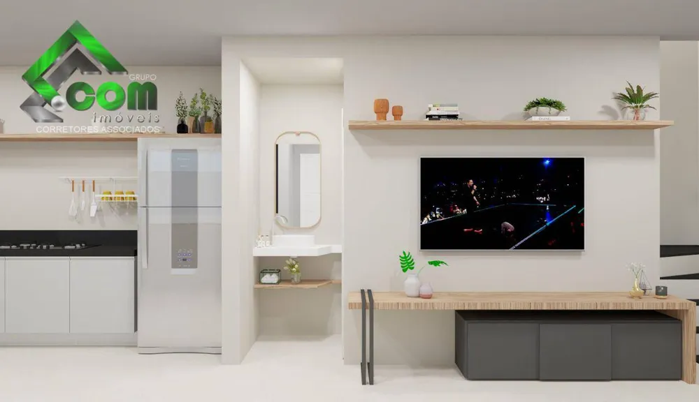 Casa, 3 quartos, 101 m² - Foto 4