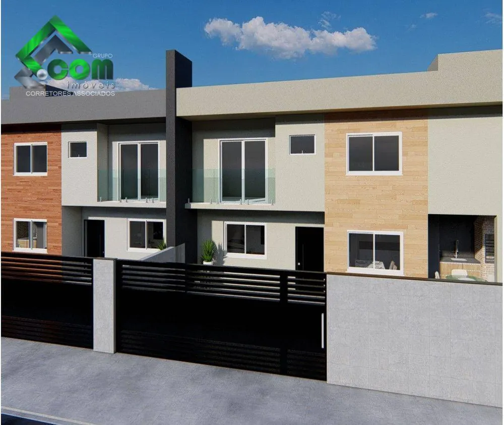 Casa, 3 quartos, 101 m² - Foto 2