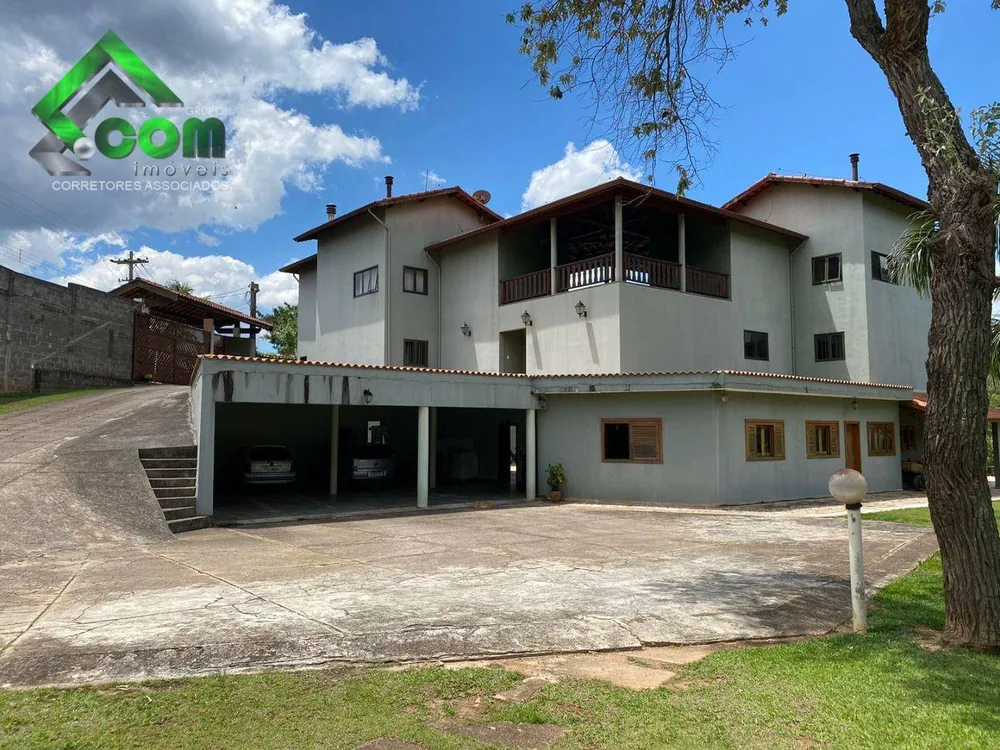 Chácara, 6 quartos, 2 hectares - Foto 1