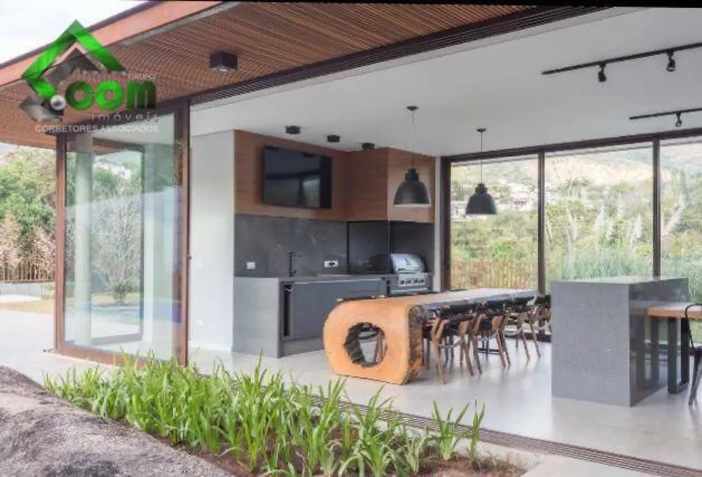 Casa, 4 quartos, 550 m² - Foto 1