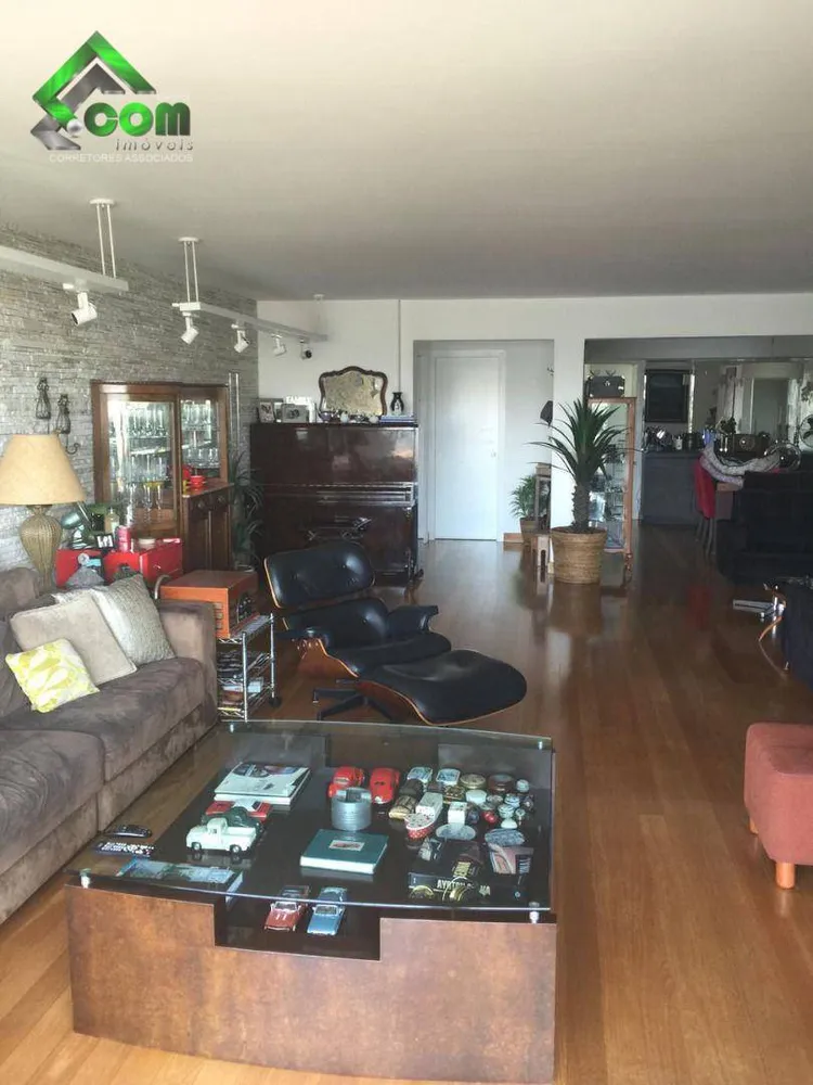 Apartamento, 3 quartos, 190 m² - Foto 4