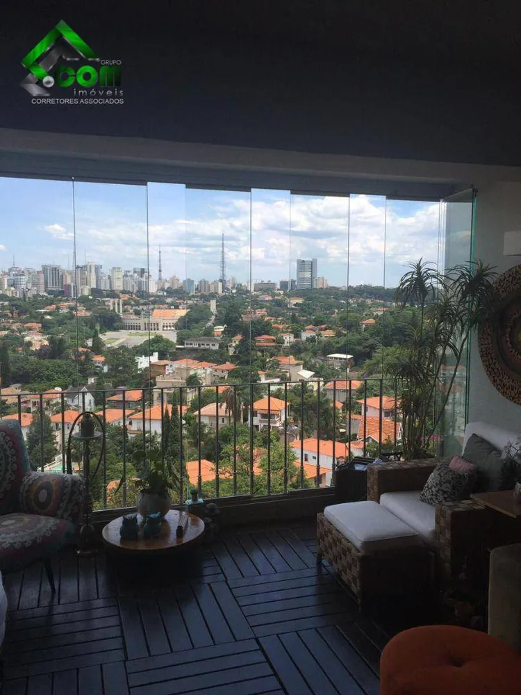 Apartamento, 3 quartos, 190 m² - Foto 1