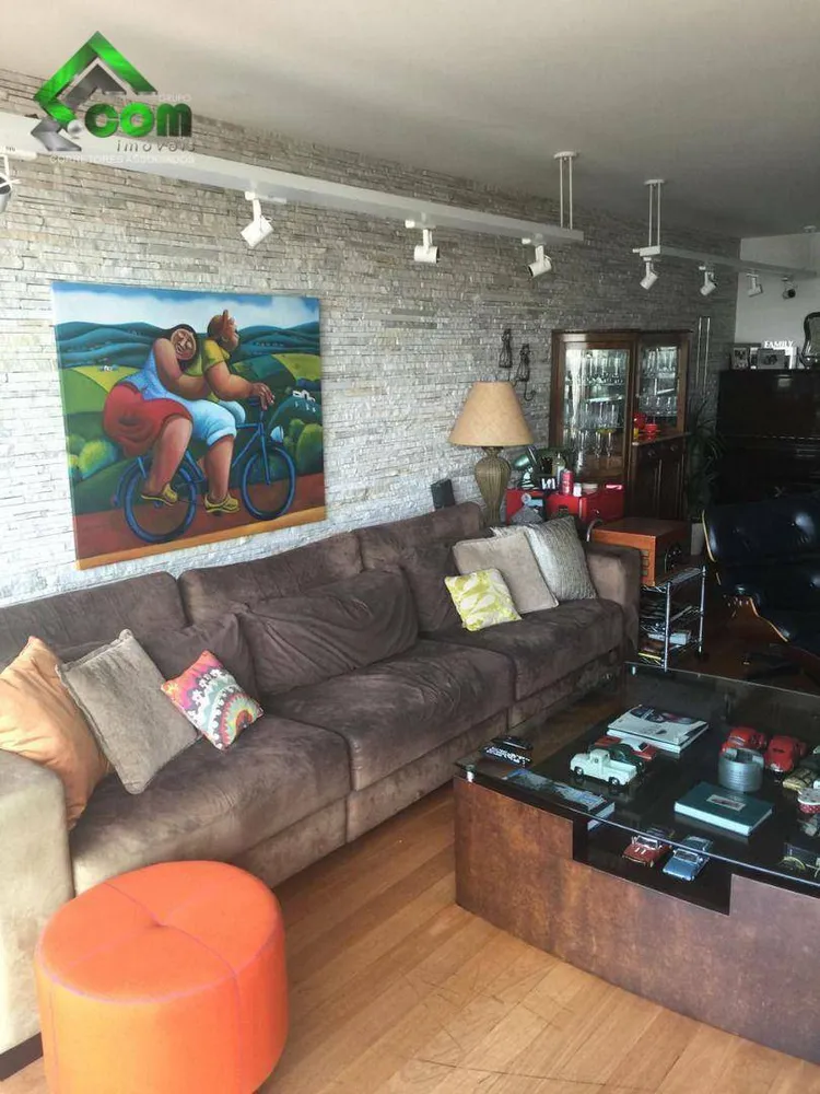 Apartamento, 3 quartos, 190 m² - Foto 3