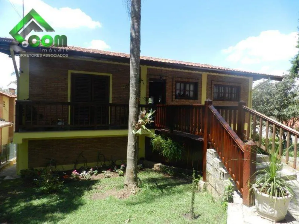 Casa, 4 quartos, 376 m² - Foto 1