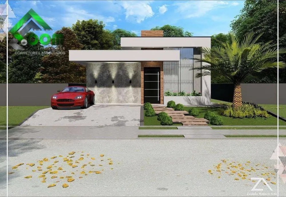Casa, 3 quartos, 146 m² - Foto 2