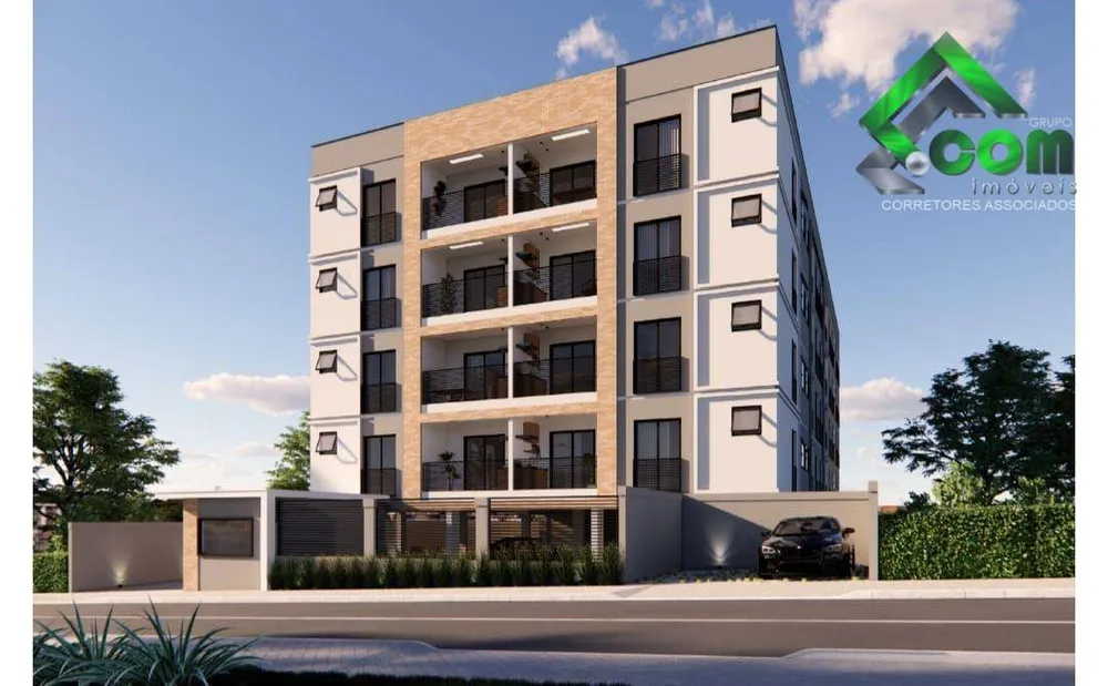 Apartamento, 2 quartos, 69 m² - Foto 1