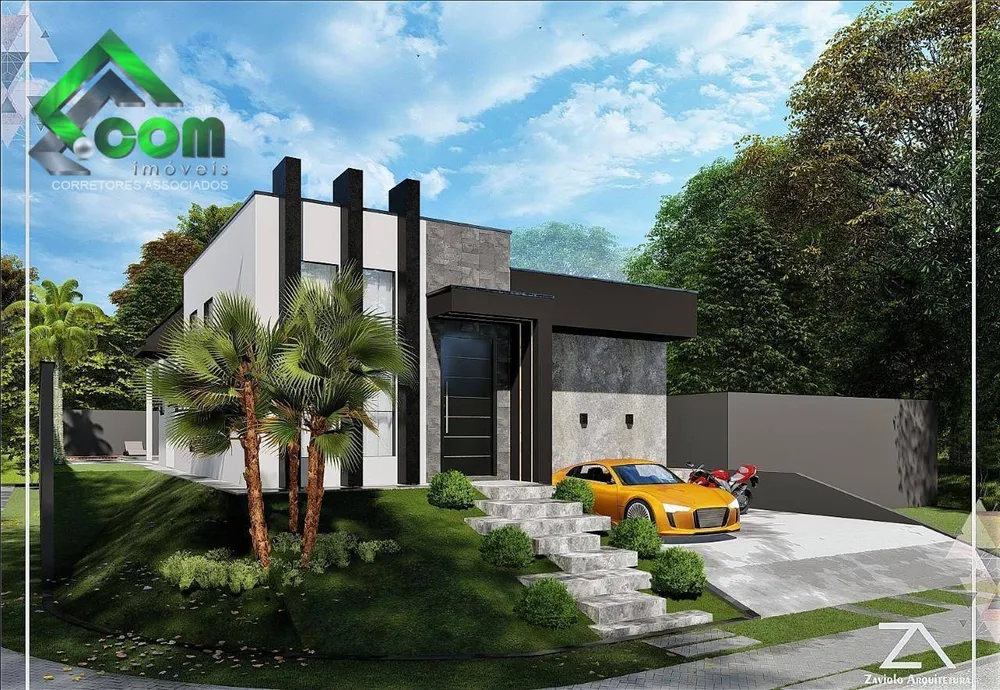 Casa, 3 quartos, 165 m² - Foto 2