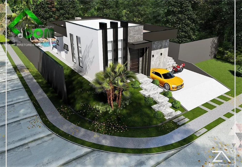 Casa, 3 quartos, 165 m² - Foto 3