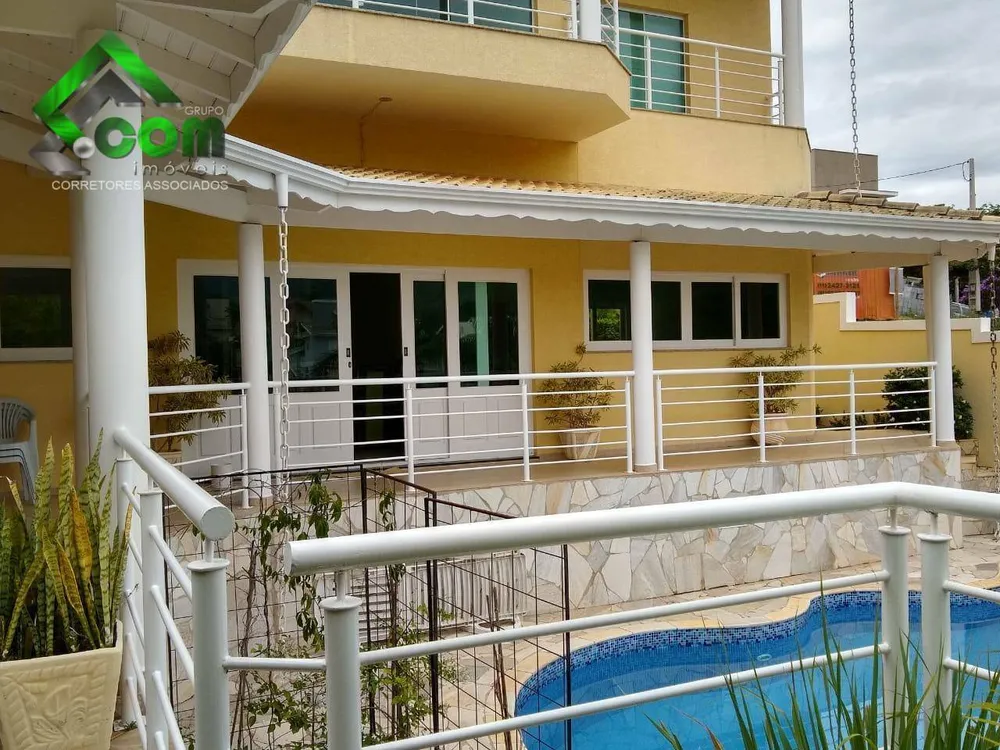 Casa, 4 quartos, 447 m² - Foto 2