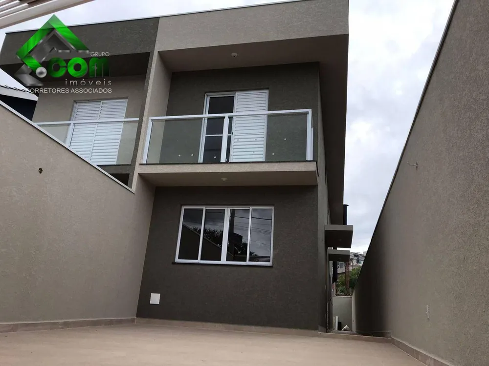 Casa, 3 quartos, 115 m² - Foto 1
