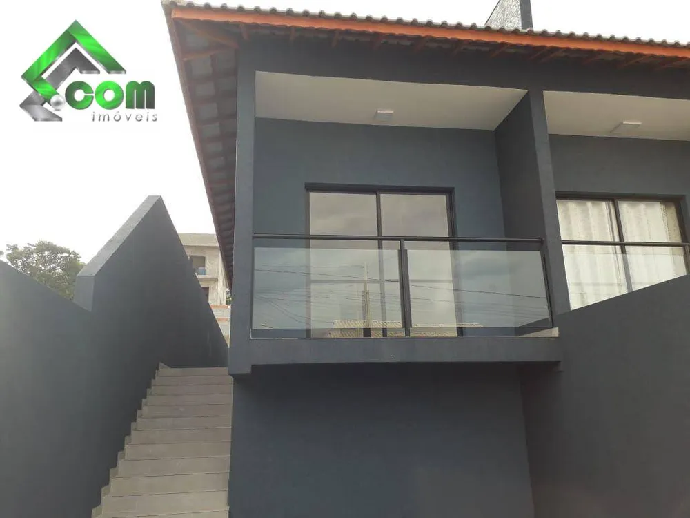 Casa, 3 quartos, 89 m² - Foto 1
