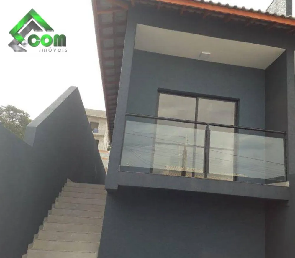 Casa, 3 quartos, 89 m² - Foto 2