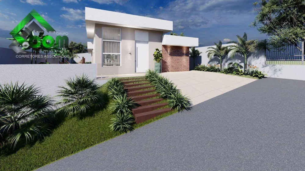 Casa, 4 quartos, 220 m² - Foto 1
