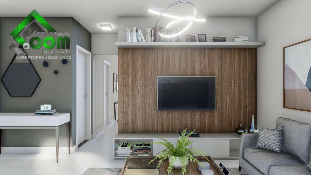 Casa, 3 quartos, 132 m² - Foto 1