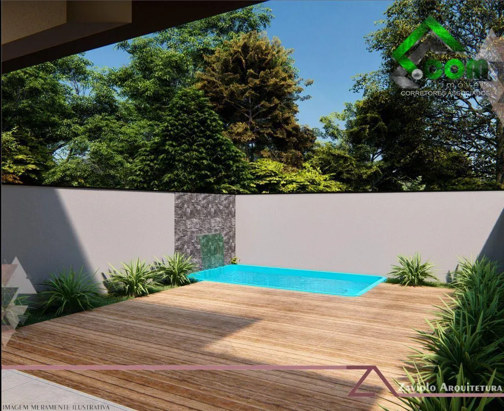 Casa, 2 quartos, 99 m² - Foto 2