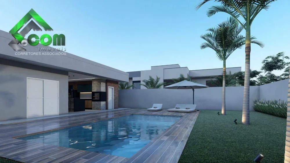 Casa, 3 quartos, 251 m² - Foto 4