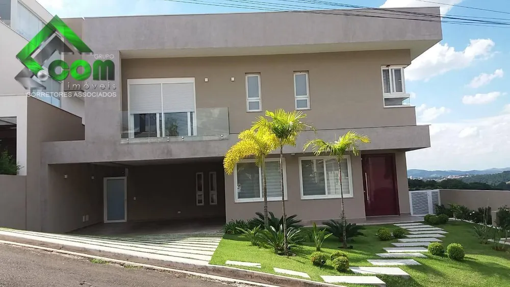 Casa, 4 quartos, 436 m² - Foto 1