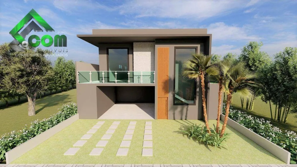 Casa, 3 quartos, 229 m² - Foto 2