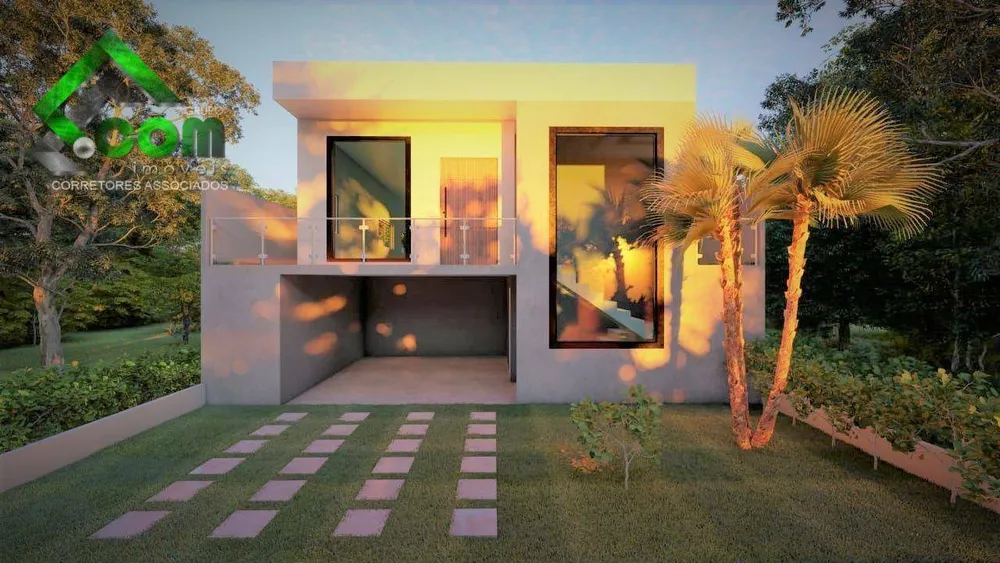 Casa, 3 quartos, 229 m² - Foto 1