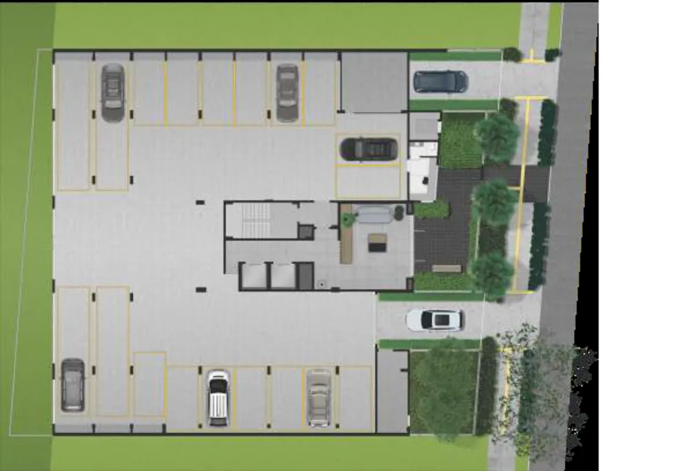 Apartamento, 3 quartos, 121 m² - Foto 2