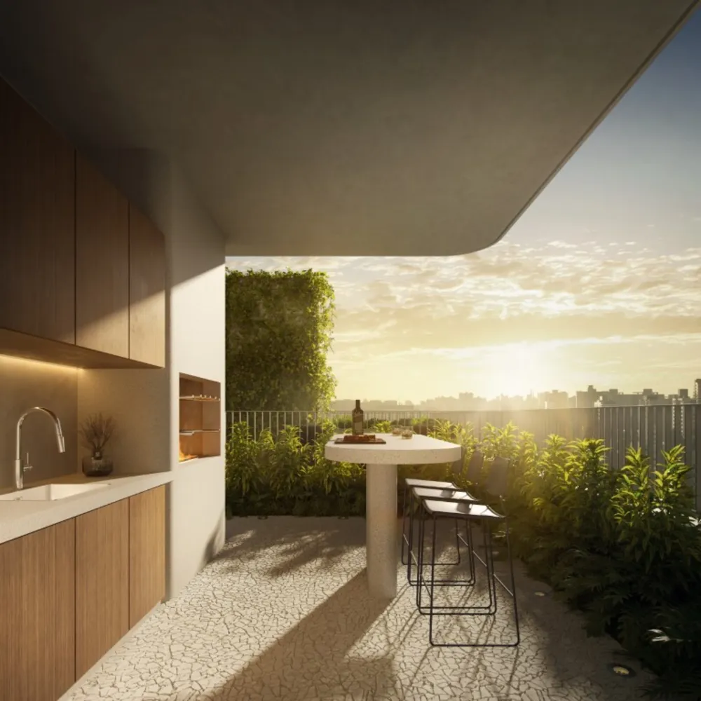 Apartamento, 3 quartos, 262 m² - Foto 2