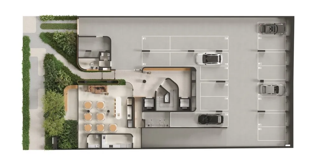 Apartamento, 3 quartos, 262 m² - Foto 3