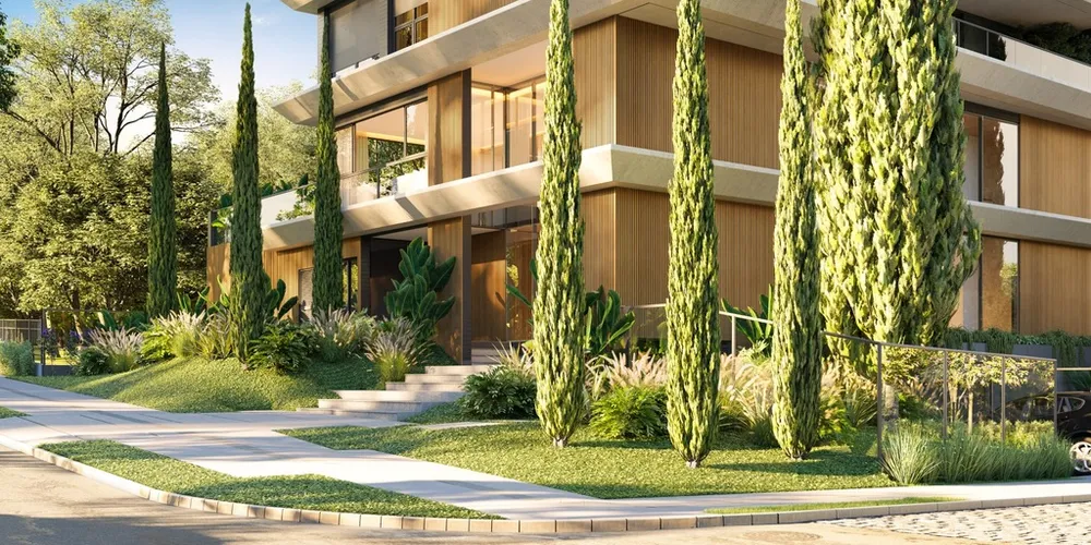 Apartamento, 3 quartos, 154 m² - Foto 1