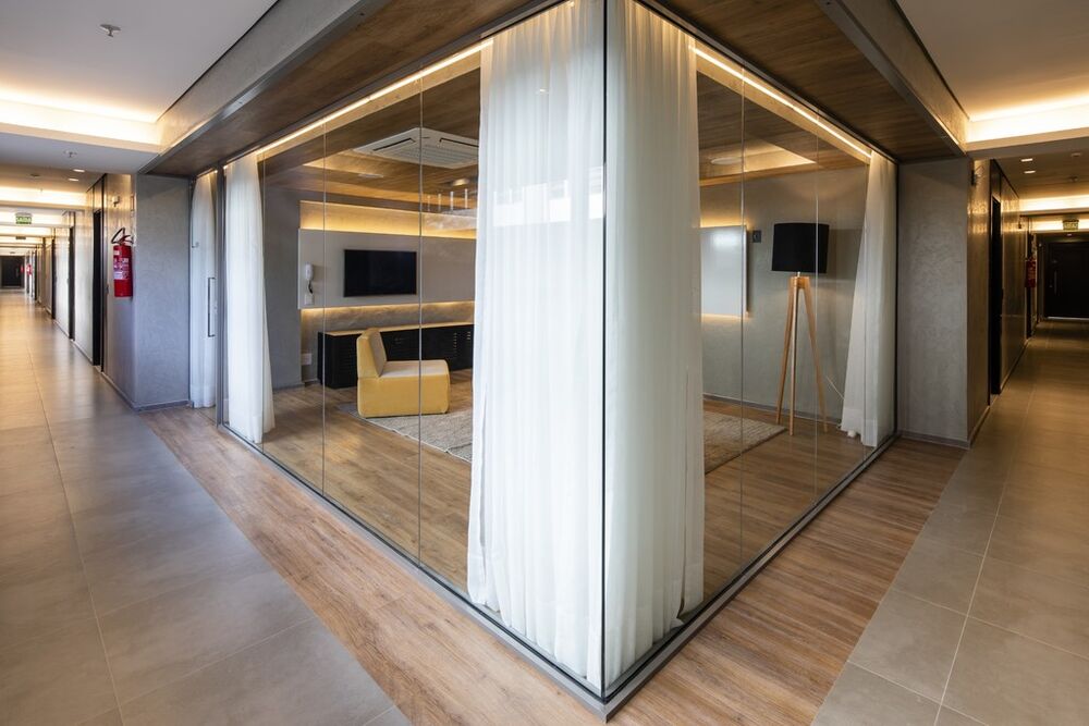 Sala-Conjunto, 36 m² - Foto 2