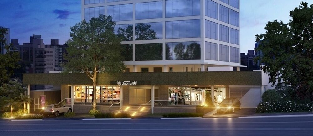 Loja-Salão, 285 m² - Foto 1