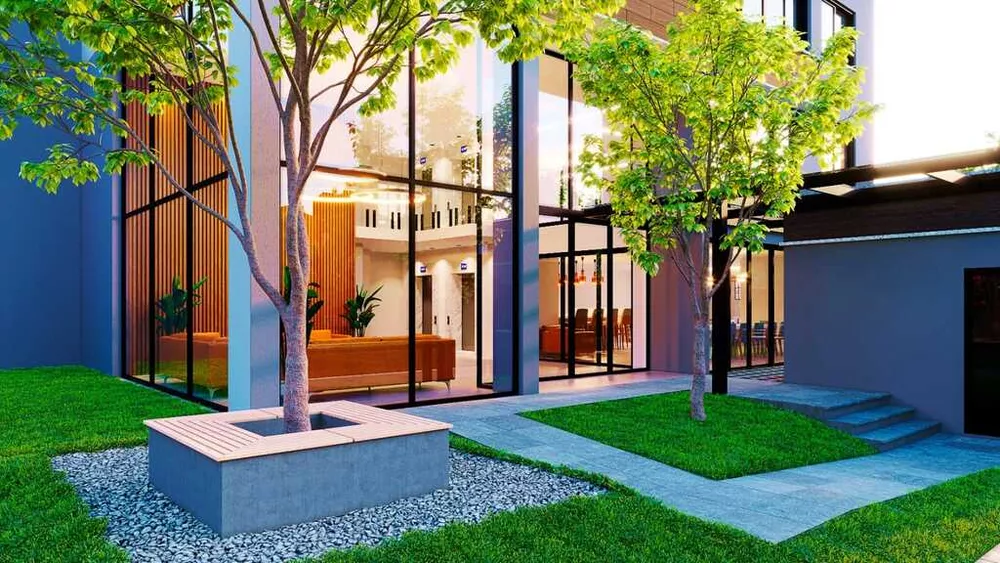 Apartamento, 1 quarto, 53 m² - Foto 6