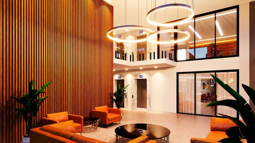 Apartamento, 1 quarto, 53 m² - Foto 2