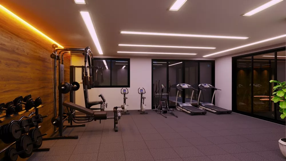 Apartamento, 1 quarto, 53 m² - Foto 4